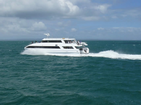 รับต่อเรืออลูมิเนียม