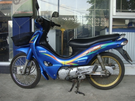 ยามาฮ่า FRESH เดิมๆ 9000 บาท ยามาฮ่า FRESH เดิมๆ 9000 บาท