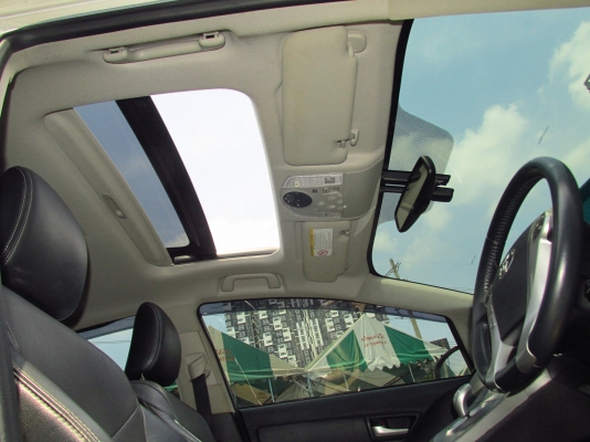 NEW PRIUS ตัวใหม่สุด รุ่นท้อปสุดๆ เนวิเกเตอร์ หลังคาซันรูฟ โทร 080-604-8422 ปุ้ย