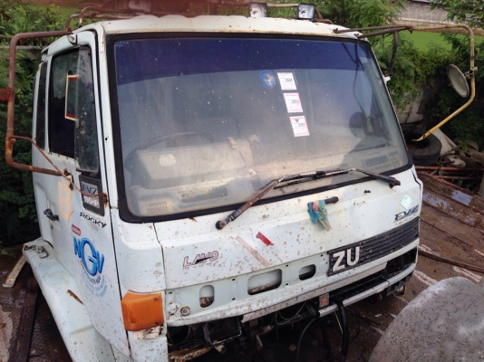 ขายหัวเก๋งรถบรรทุกอีซูสุ กระบะ