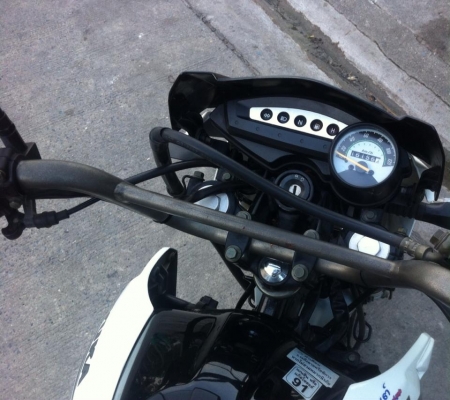 ZSR 125cc มินิโมตาร์ด สภาพป้ายแดง สวย