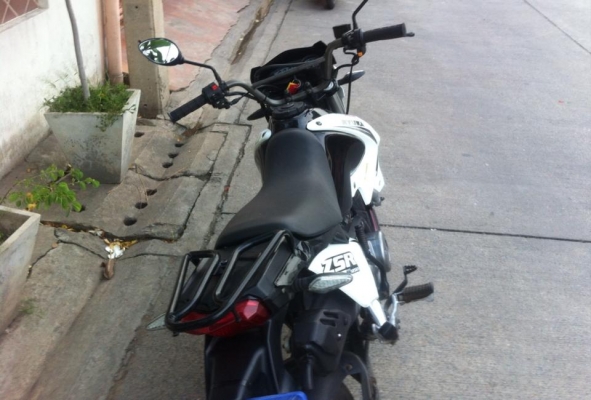 ZSR 125cc มินิโมตาร์ด สภาพป้ายแดง สวย