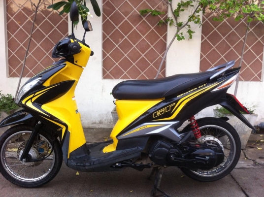 Yamaha Mio 125cc GT สีสวย เครื่องดี ทุกระบบ พร้อมใช้