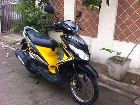 Yamaha Mio 125cc GT สีสวย เครื่องดี ทุกระบบ พร้อมใช้