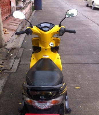 Yamaha Mio 125cc GT สีสวย เครื่องดี ทุกระบบ พร้อมใช้