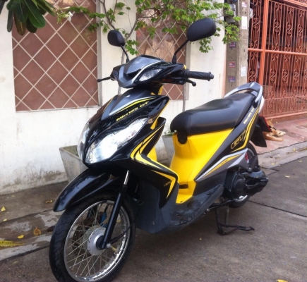 Yamaha Mio 125cc GT สีสวย เครื่องดี ทุกระบบ พร้อมใช้