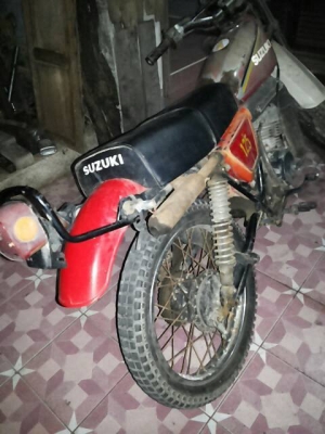 ขาย ts 125 n ทบ.โอน