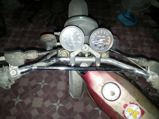 ขาย ts 125 n ทบ.โอน