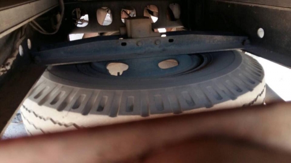 6 ล้อ 120 แรง ปี 2538 FC2WHLA-11227 รถสวย สภาพดีพร้อมใช้