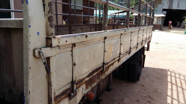 6 ล้อ 120 แรง ปี 2538 FC2WHLA-11227 รถสวย สภาพดีพร้อมใช้