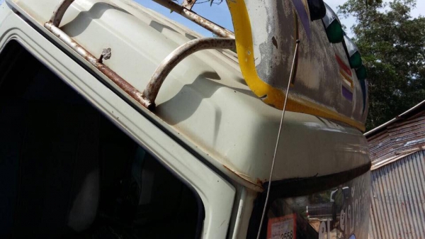 6 ล้อ 120 แรง ปี 2538 FC2WHLA-11227 รถสวย สภาพดีพร้อมใช้