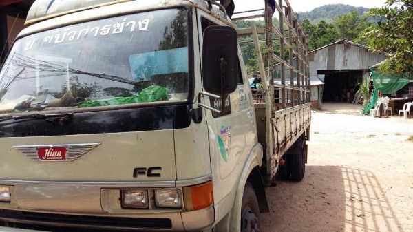 6 ล้อ 120 แรง ปี 2538 FC2WHLA-11227 รถสวย สภาพดีพร้อมใช้