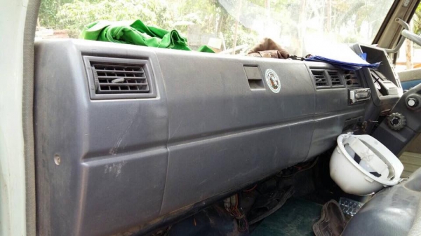 6 ล้อ 120 แรง ปี 2538 FC2WHLA-11227 รถสวย สภาพดีพร้อมใช้