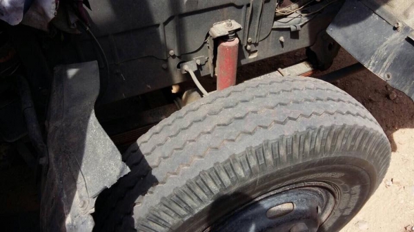 6 ล้อ 120 แรง ปี 2538 FC2WHLA-11227 รถสวย สภาพดีพร้อมใช้