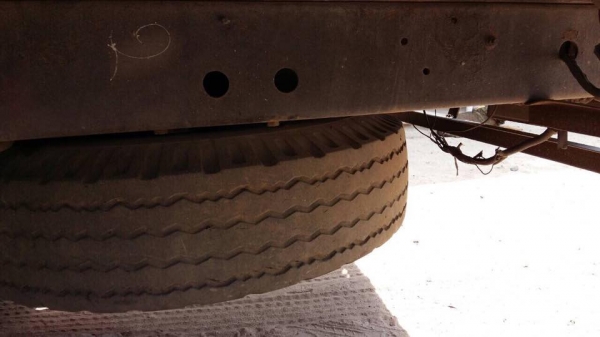 6 ล้อ 120 แรง ปี 2538 FC2WHLA-11227 รถสวย สภาพดีพร้อมใช้