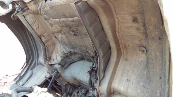 6 ล้อ 120 แรง ปี 2538 FC2WHLA-11227 รถสวย สภาพดีพร้อมใช้