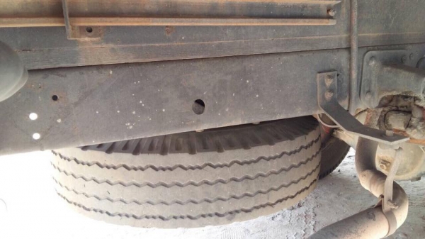 6 ล้อ 120 แรง ปี 2538 FC2WHLA-11227 รถสวย สภาพดีพร้อมใช้