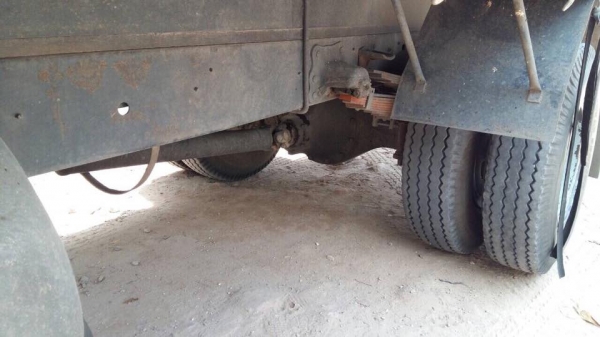 6 ล้อ 120 แรง ปี 2538 FC2WHLA-11227 รถสวย สภาพดีพร้อมใช้