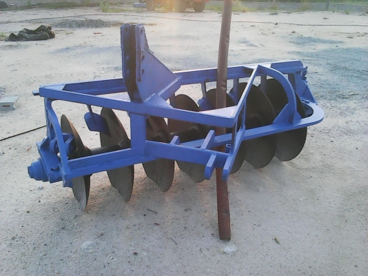 ขายผาน7รถไถใหญ๋ ถูกๆใบเต็มๆ