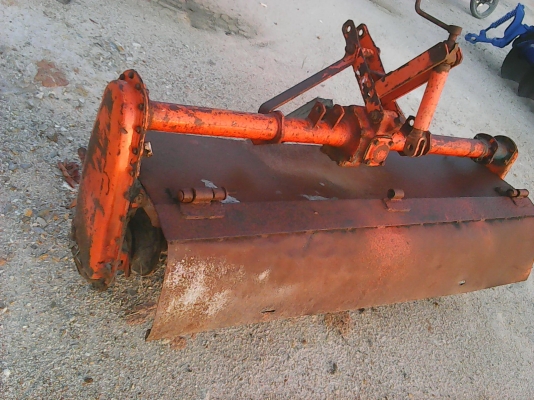 ขายโลตาลี่รถไถคูโบต้า 1.6 สอบถามได้ พร้อมใช้ พร้อยยอย