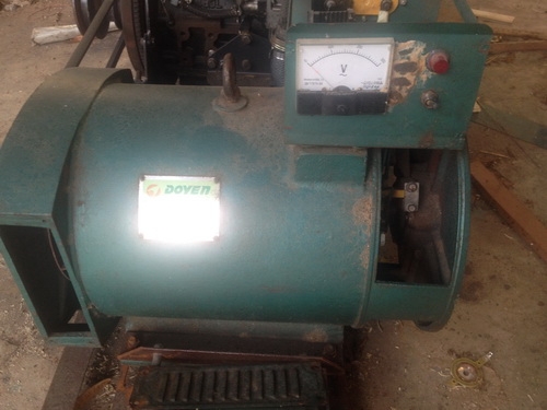 ขาย ได ปั่นไฟ 5 Kw 6000บาท