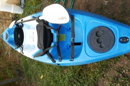 ขายเรือคายัค 14,000