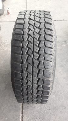 ขายยางพร้อม แม็กซ์ 15" ยาง 4x4