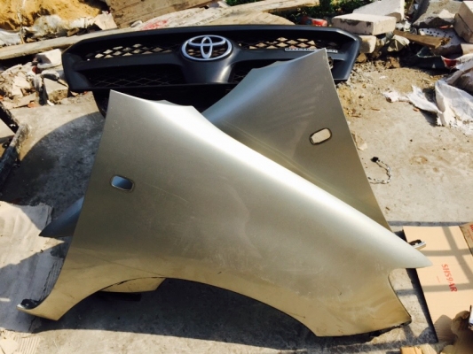 ขายแก้ม Vigo ปี 06 แท้สีเดิม