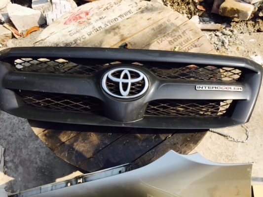 ขายหน้ากะจัง VIGO แท้ มือสอง