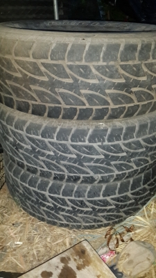 ขายยาง Bridgestone Dueler A/T