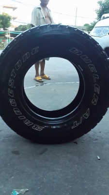 ขายยาง Bridgestone Dueler A/T