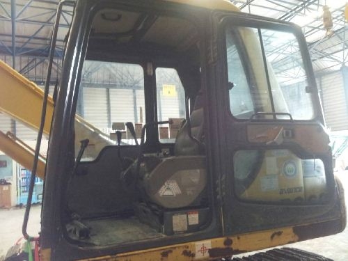 PC60-7 # 54623 : รถขุด มือสอง รถนอกจากญี่ปุ่นค่ะ โทร.กุ้ง:0813062283