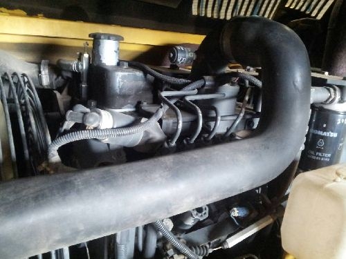 PC60-7 # 54623 : รถขุด มือสอง รถนอกจากญี่ปุ่นค่ะ โทร.กุ้ง:0813062283