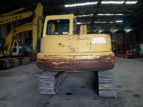 PC60-7 # 54623 : รถขุด มือสอง รถนอกจากญี่ปุ่นค่ะ โทร.กุ้ง:0813062283