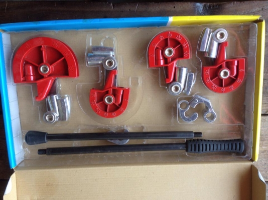 เบนเดอร์ดัดท่อทองแดง