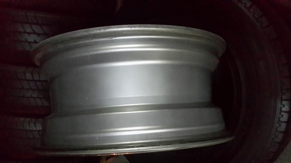 ขายล้อแม๊ก Euro line ขอบ 17" ขายล้อแม๊ก Euro line ขอบ 17"