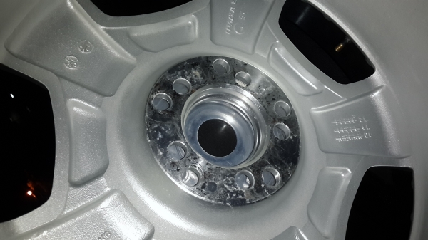 ขายล้อแม๊ก Euro line ขอบ 17" ขายล้อแม๊ก Euro line ขอบ 17"