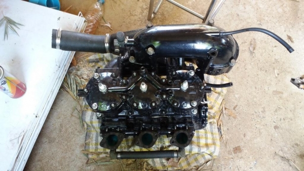 เครื่องเจ็ทสกี