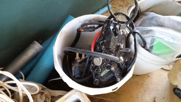 เครื่องเจ็ทสกี