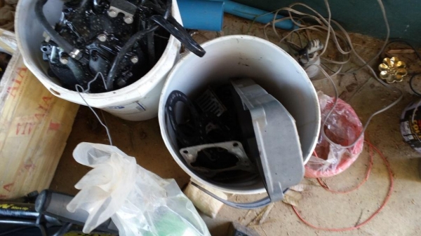 เครื่องเจ็ทสกี