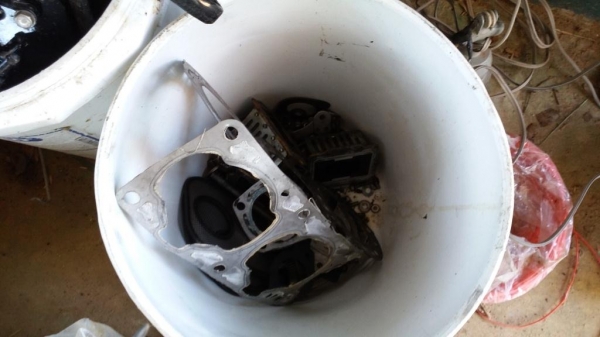 เครื่องเจ็ทสกี