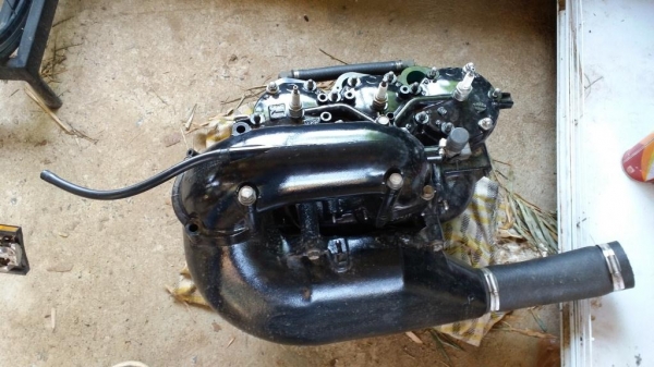 เครื่องเจ็ทสกี