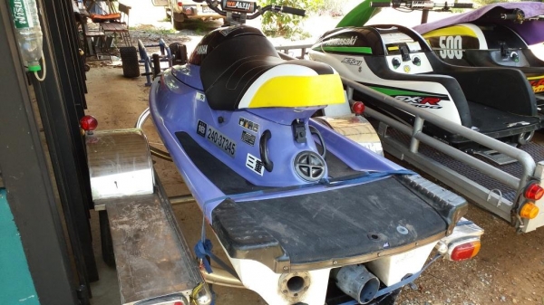 เจ๊ทสกีมือสอง