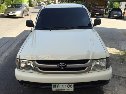 ขายTIGER D4D ปี 04