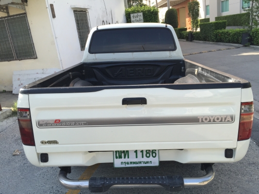 ขายTIGER D4D ปี 04 ขายTIGER D4D ปี 04