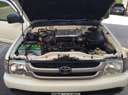 ขายTIGER D4D ปี 04 ขายTIGER D4D ปี 04