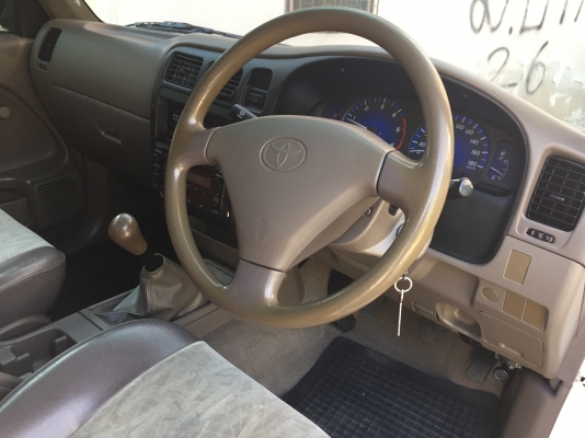 ขายTIGER D4D ปี 04 ขายTIGER D4D ปี 04