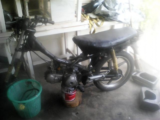 ขายเครื่อง อะไหล่ ฮอนด้า ไนท์