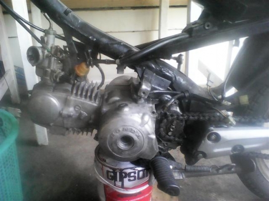 ขายเครื่อง อะไหล่ ฮอนด้า ไนท์