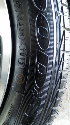 CITY TOP 16 ยางปี 15 วิ่งแค่ 7 โล